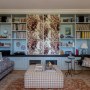 The Old Manse | Lounge with Media Wall 02 | Interior Designers